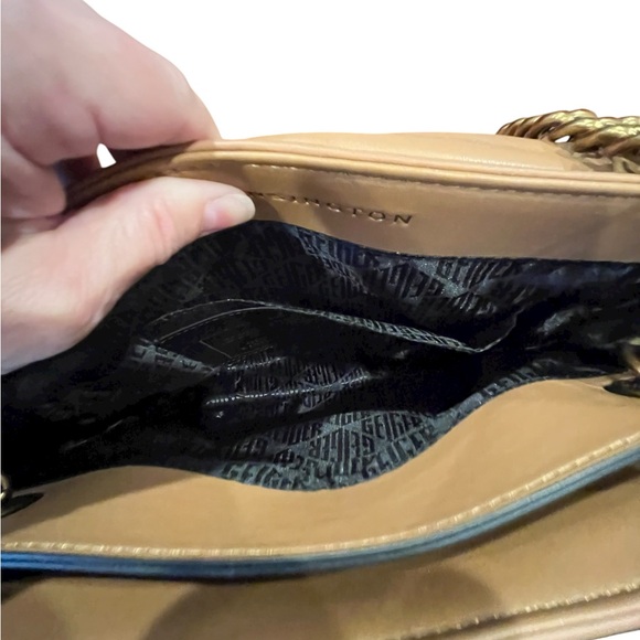 KURT GEIGER‎ Tan Leather Kensington Bag - Picture 10 of 15